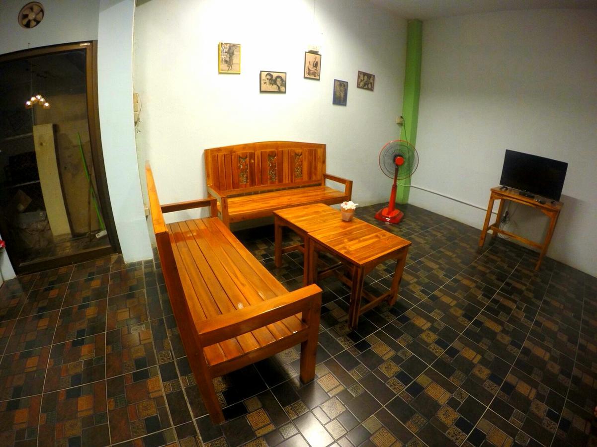 My Home Hostel Sukhothai Mueang Kao Eksteriør billede