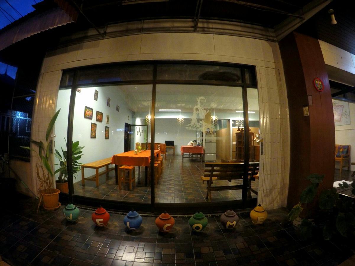 My Home Hostel Sukhothai Mueang Kao Eksteriør billede
