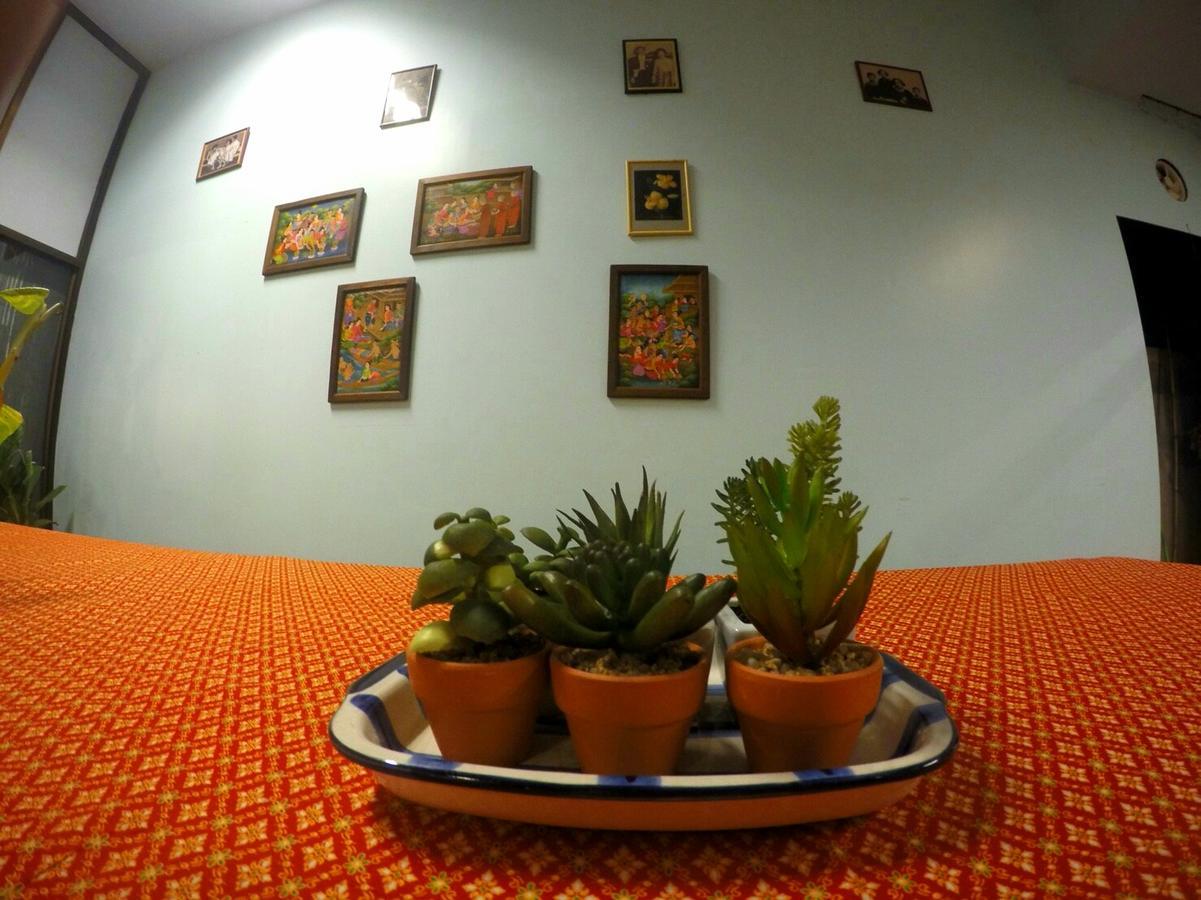 My Home Hostel Sukhothai Mueang Kao Eksteriør billede