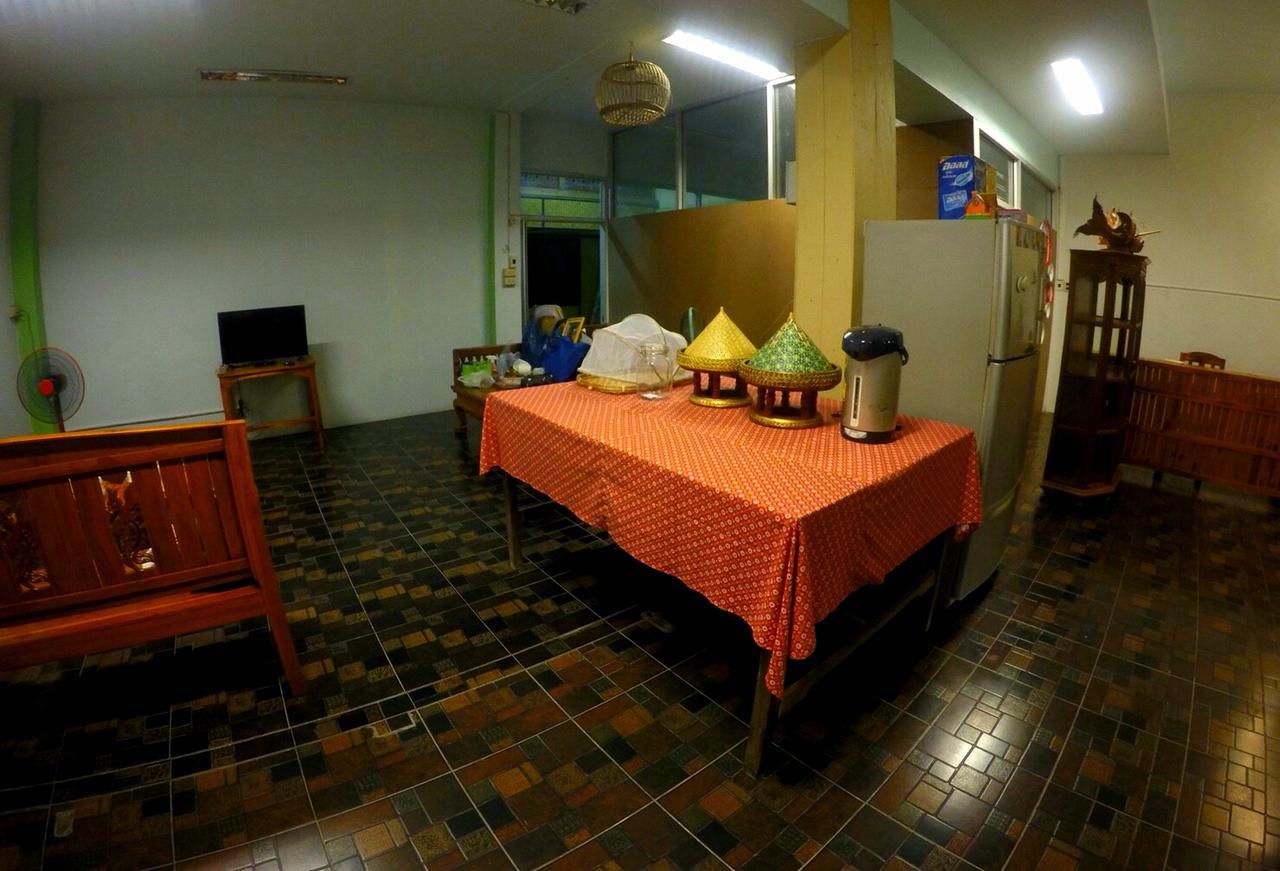 My Home Hostel Sukhothai Mueang Kao Eksteriør billede