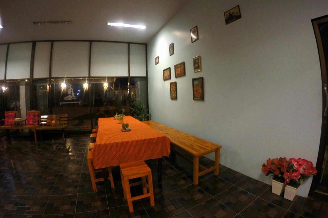 My Home Hostel Sukhothai Mueang Kao Eksteriør billede