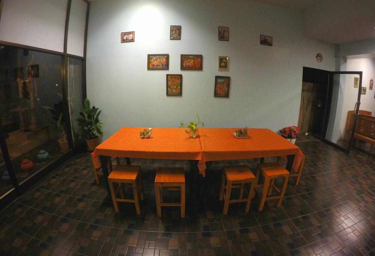 My Home Hostel Sukhothai Mueang Kao Eksteriør billede