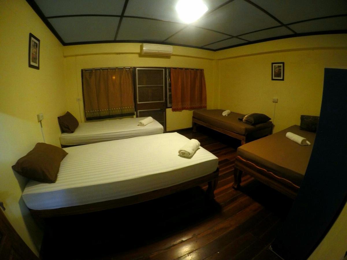 My Home Hostel Sukhothai Mueang Kao Eksteriør billede