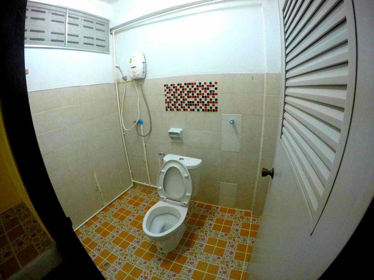 My Home Hostel Sukhothai Mueang Kao Eksteriør billede