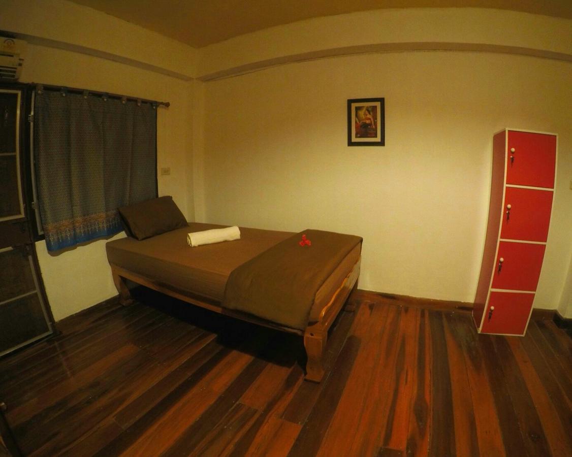 My Home Hostel Sukhothai Mueang Kao Eksteriør billede