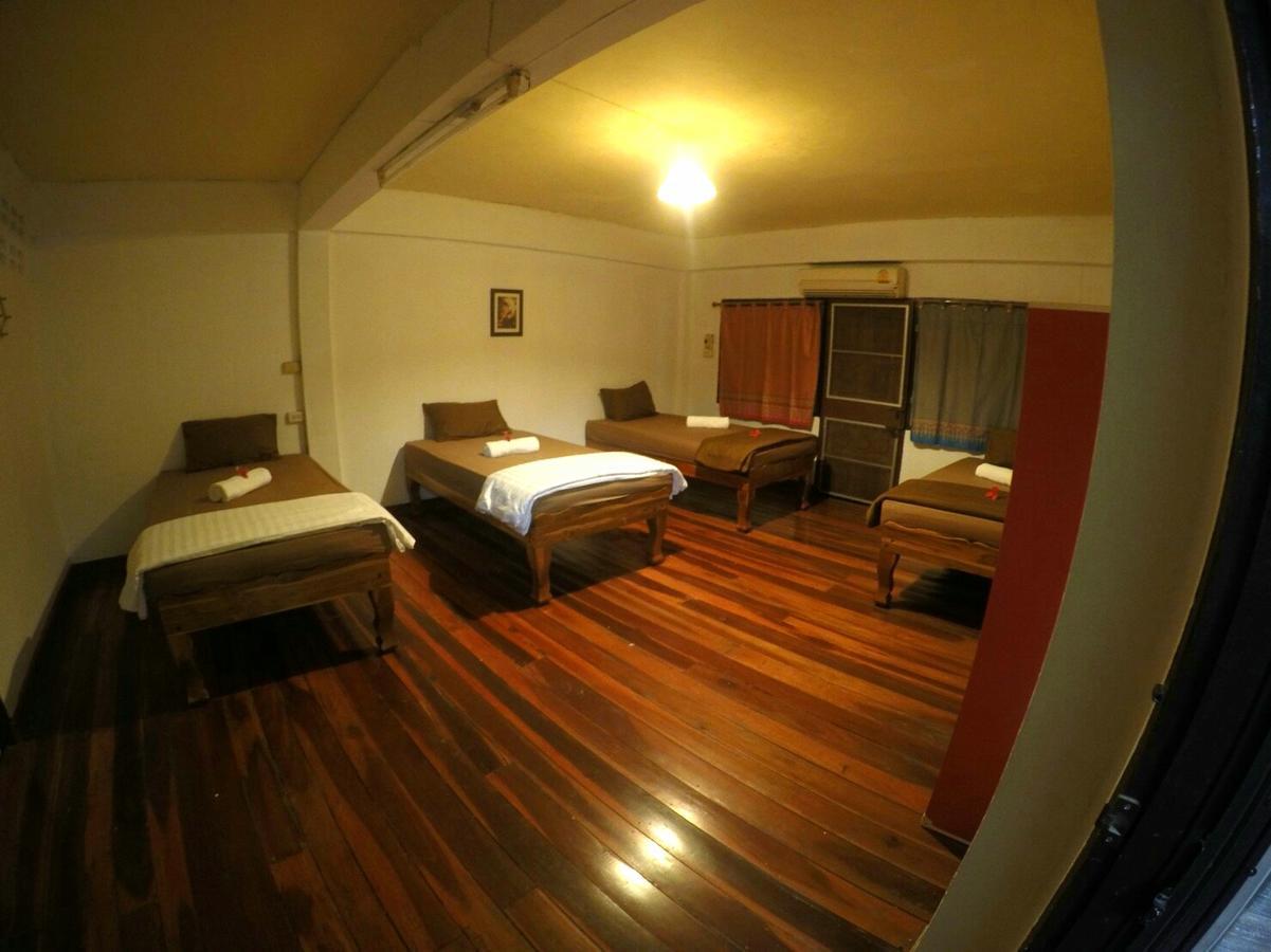 My Home Hostel Sukhothai Mueang Kao Eksteriør billede