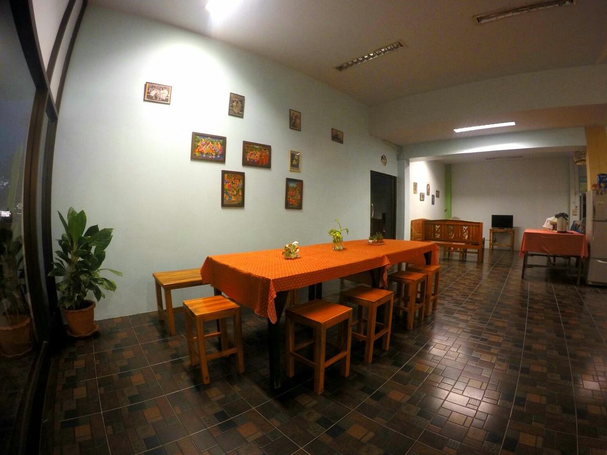 My Home Hostel Sukhothai Mueang Kao Eksteriør billede