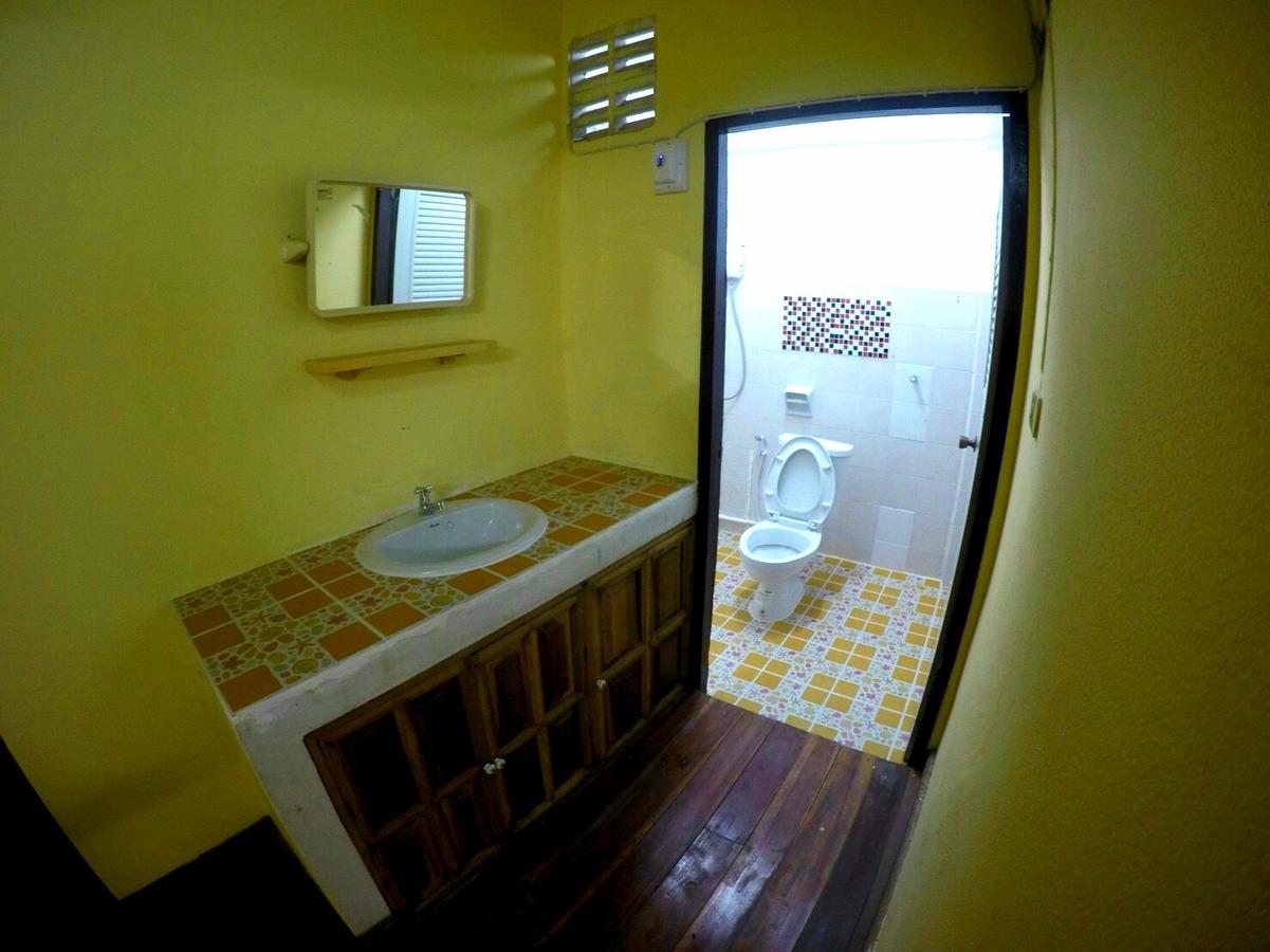 My Home Hostel Sukhothai Mueang Kao Eksteriør billede