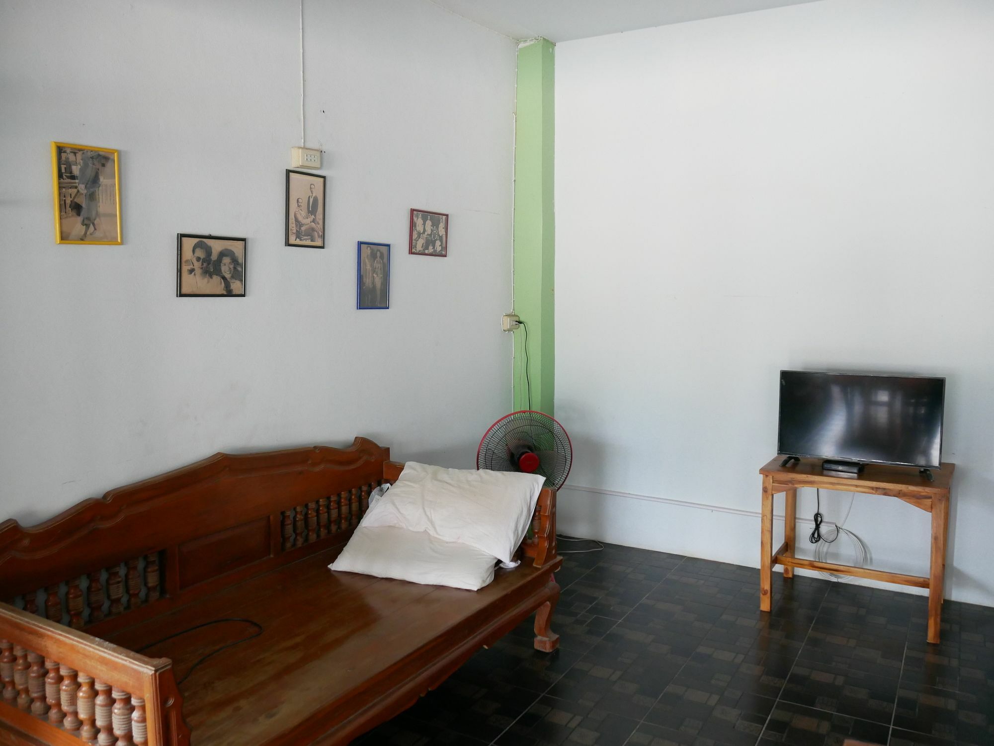 My Home Hostel Sukhothai Mueang Kao Eksteriør billede