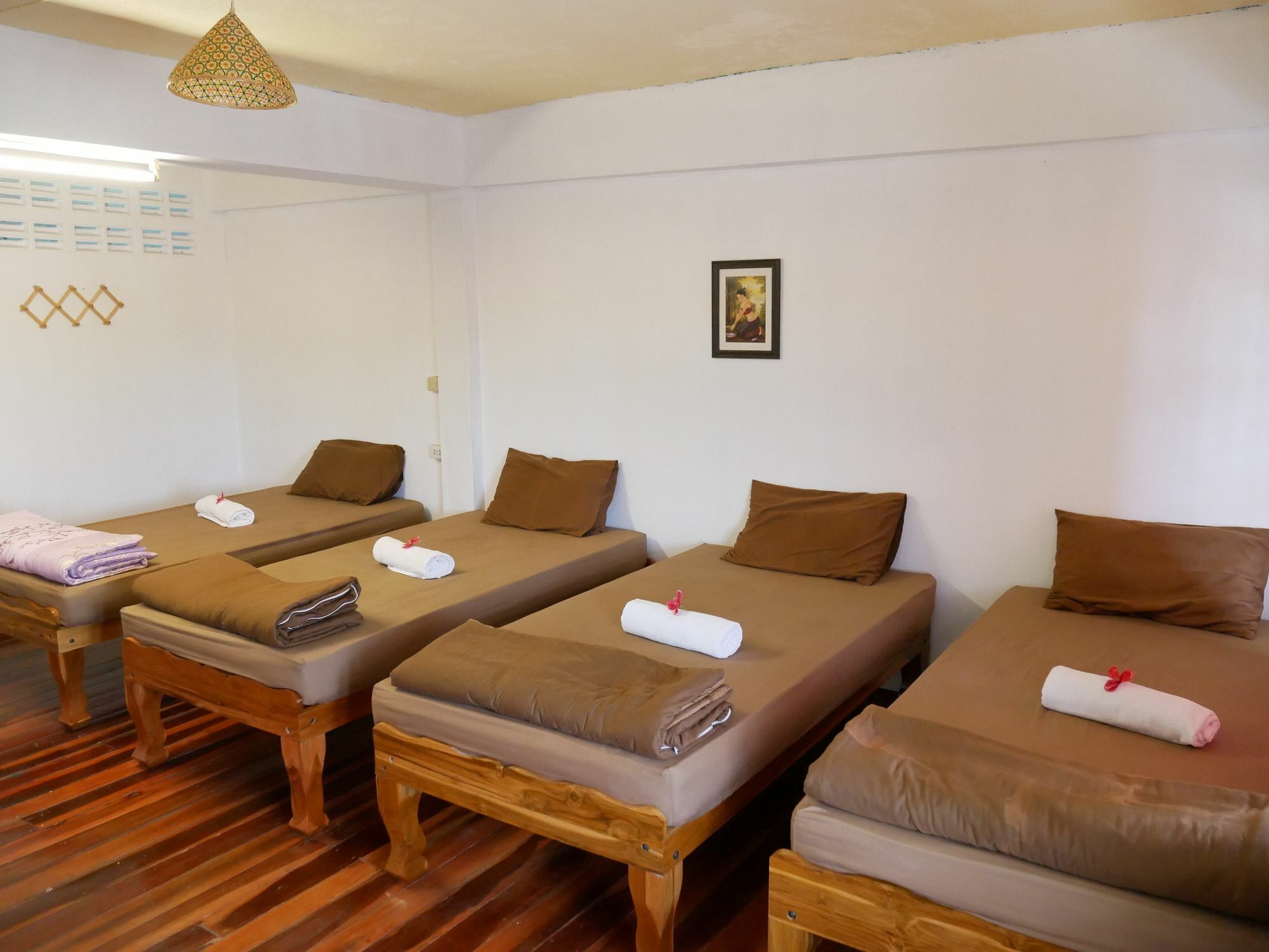 My Home Hostel Sukhothai Mueang Kao Eksteriør billede