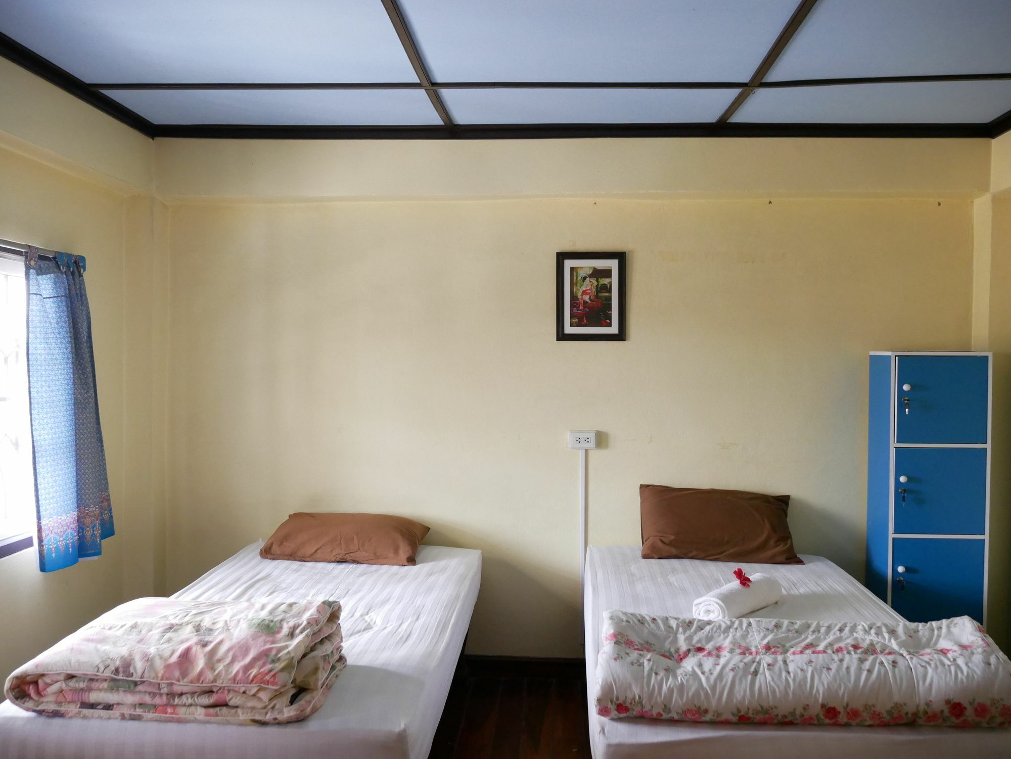 My Home Hostel Sukhothai Mueang Kao Eksteriør billede