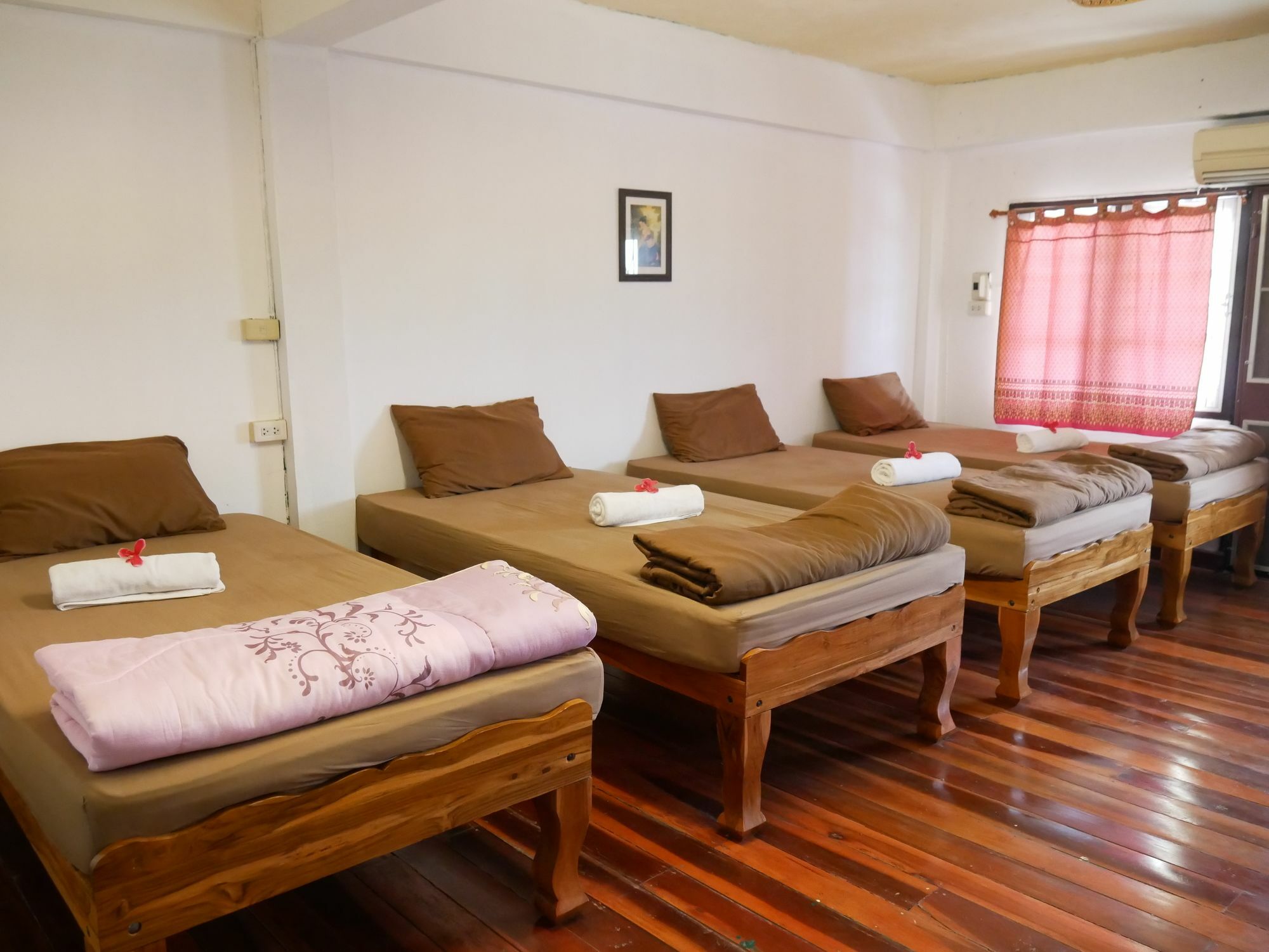 My Home Hostel Sukhothai Mueang Kao Eksteriør billede