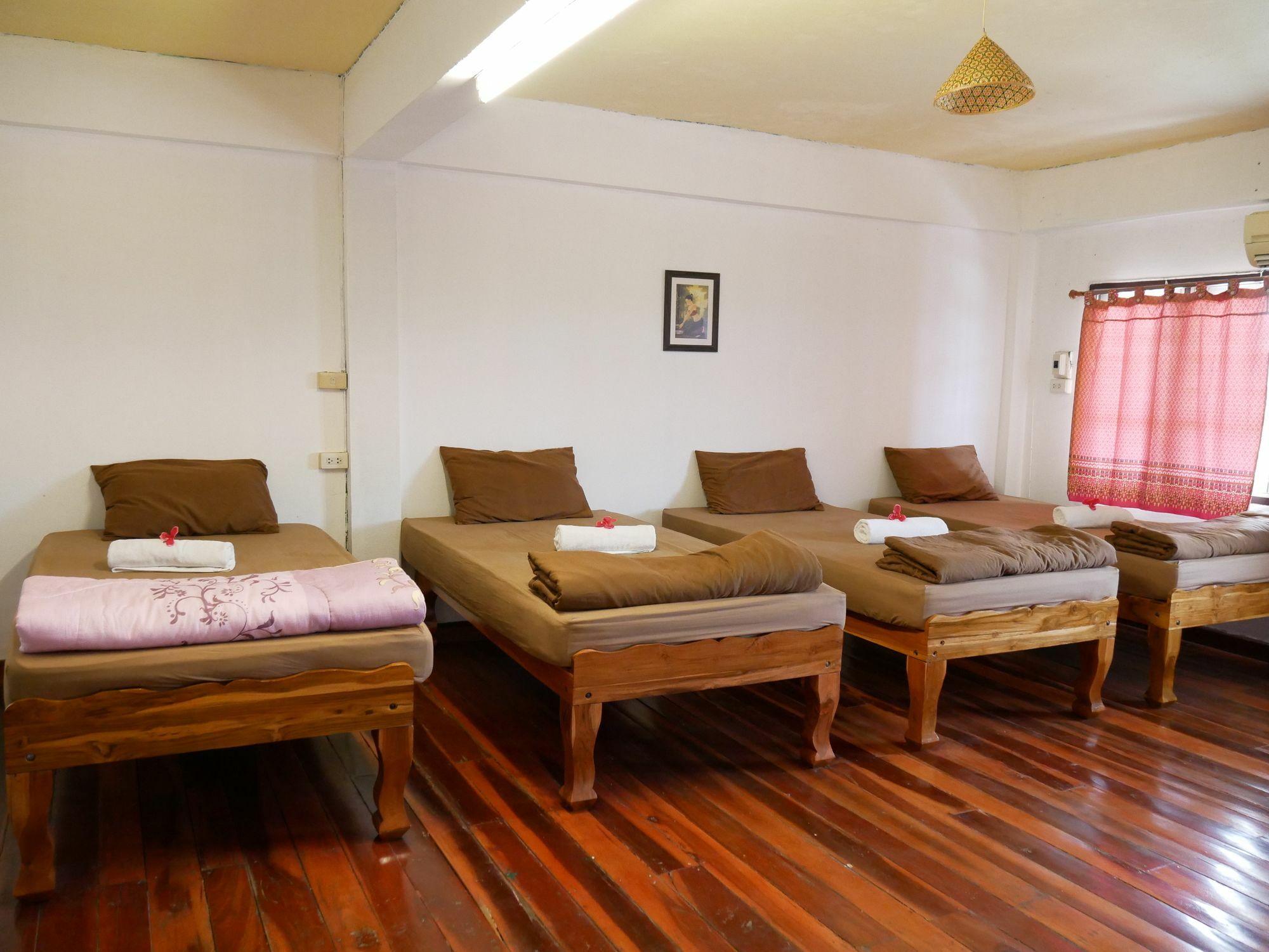 My Home Hostel Sukhothai Mueang Kao Eksteriør billede