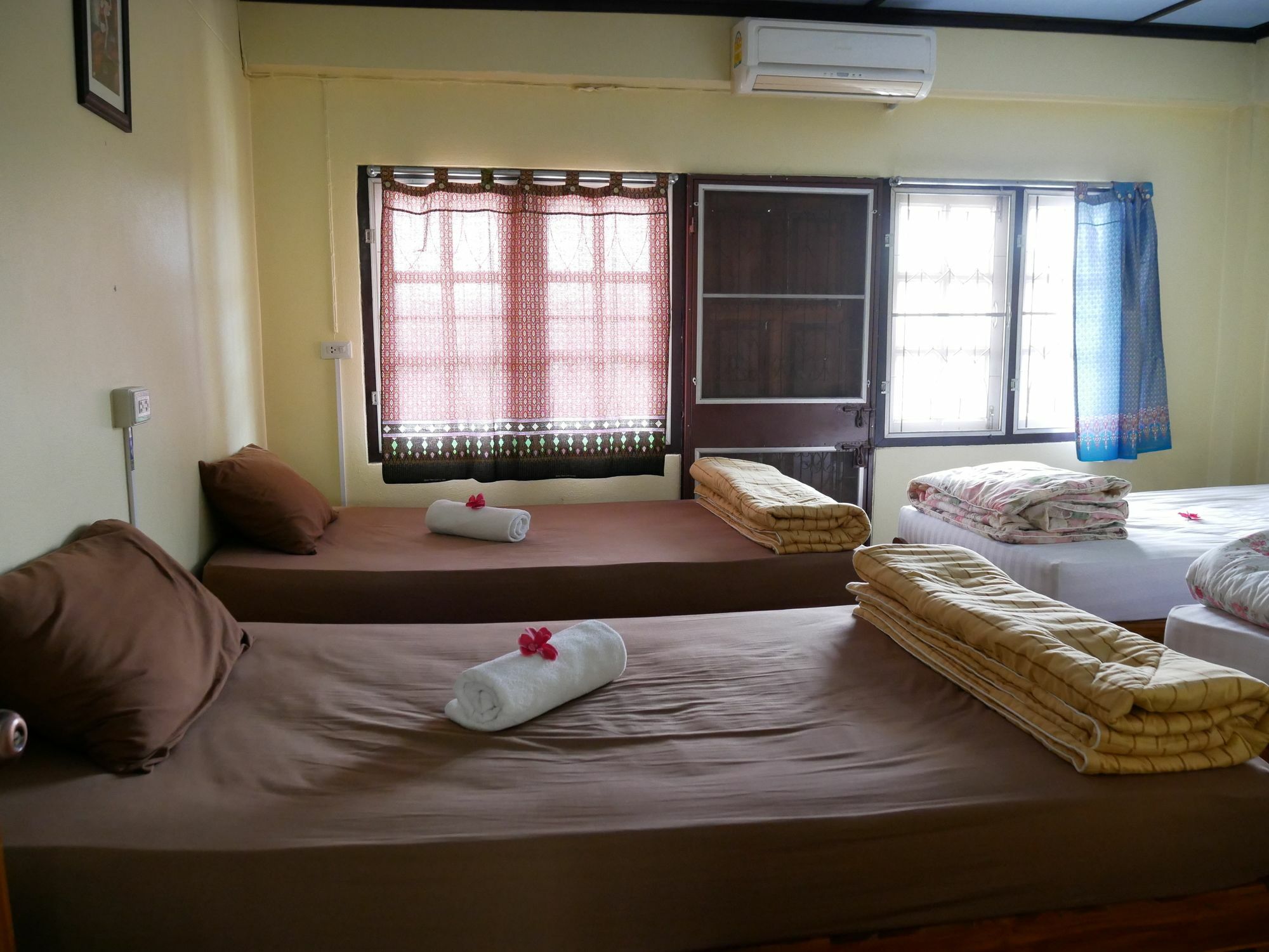 My Home Hostel Sukhothai Mueang Kao Eksteriør billede