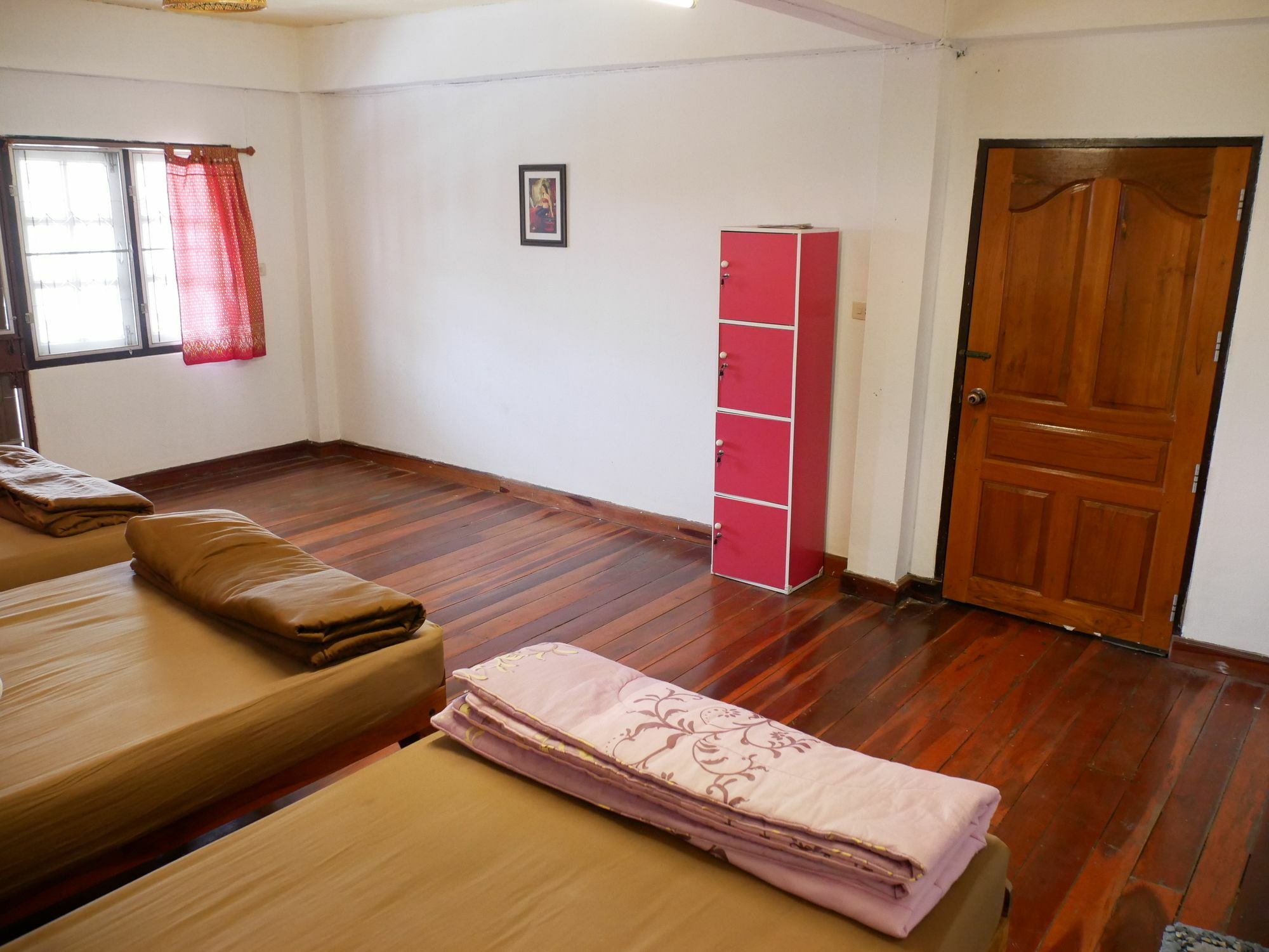 My Home Hostel Sukhothai Mueang Kao Eksteriør billede
