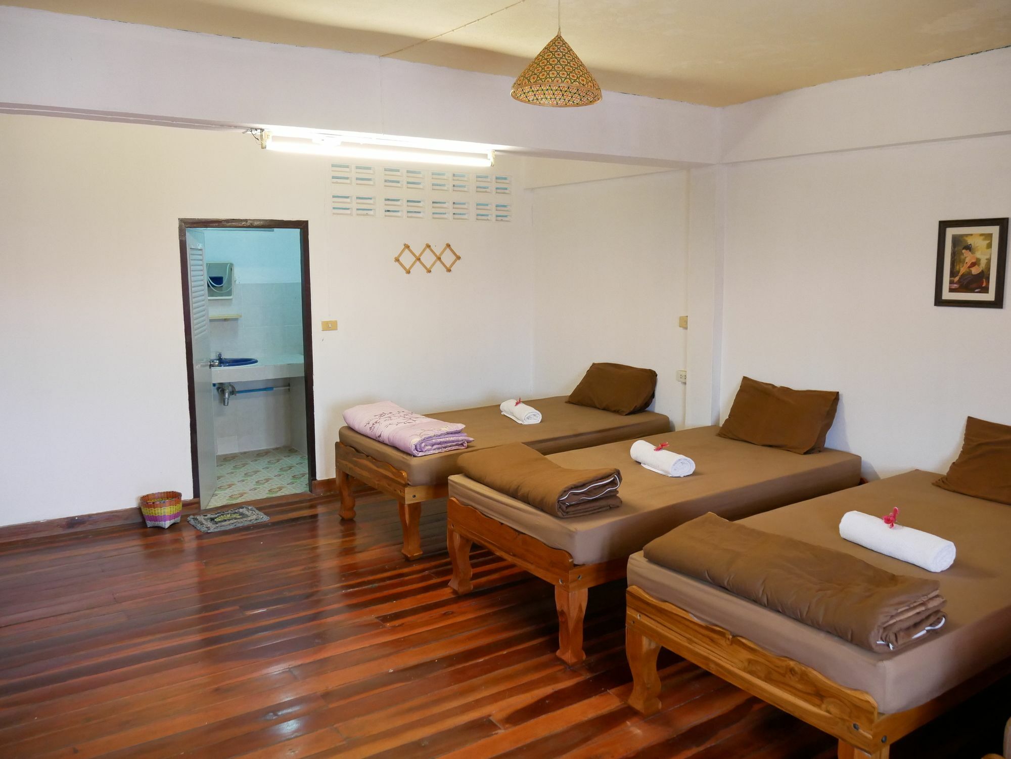 My Home Hostel Sukhothai Mueang Kao Eksteriør billede