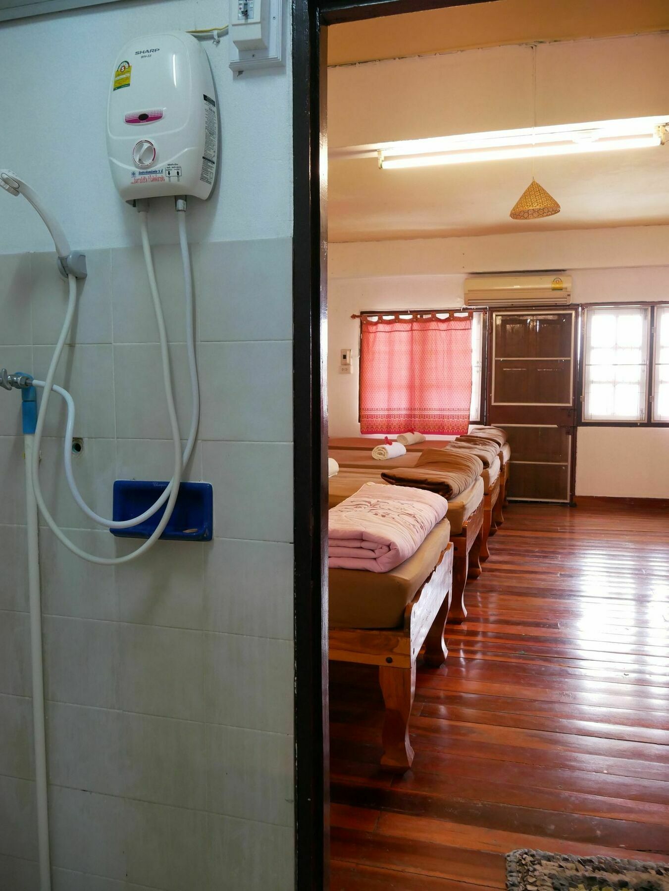My Home Hostel Sukhothai Mueang Kao Eksteriør billede