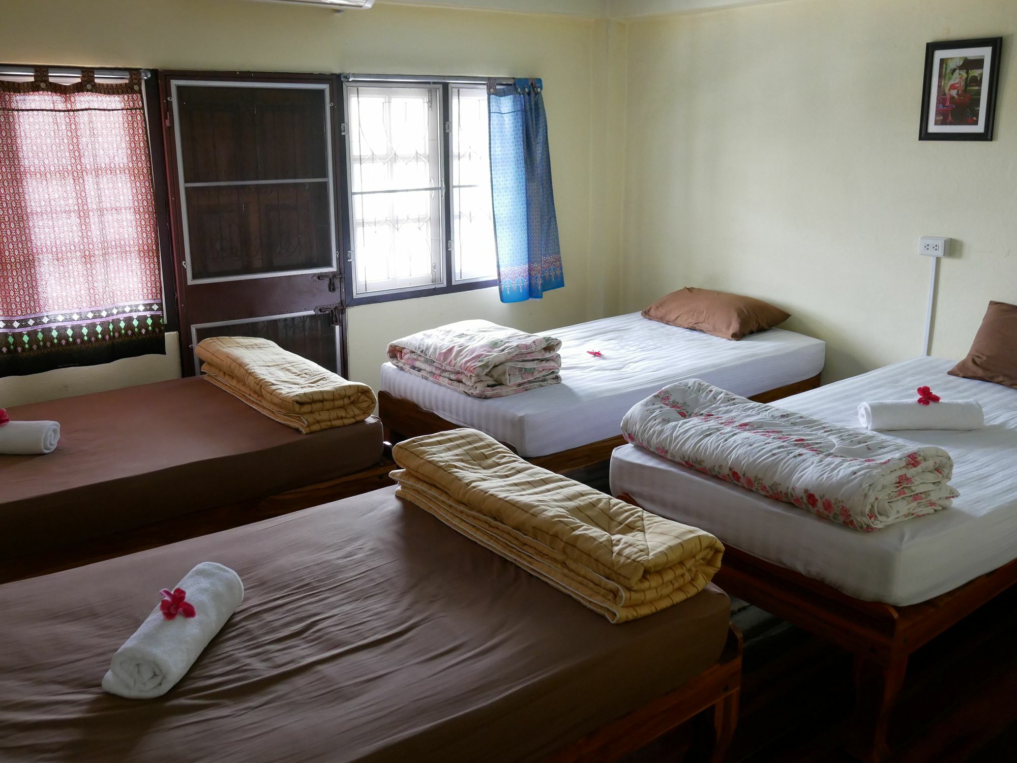 My Home Hostel Sukhothai Mueang Kao Eksteriør billede